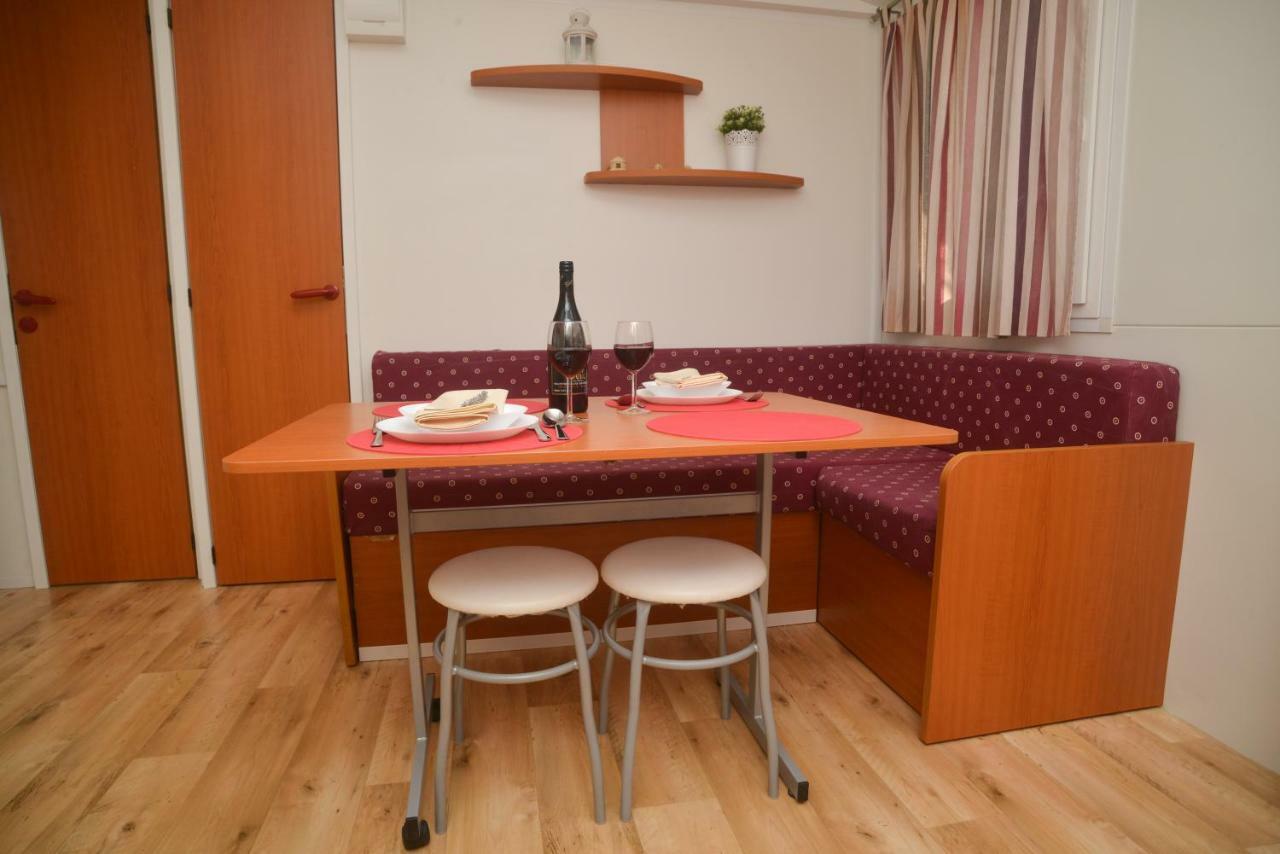 Lavender Mobile Houses Pakoštane 外观 照片