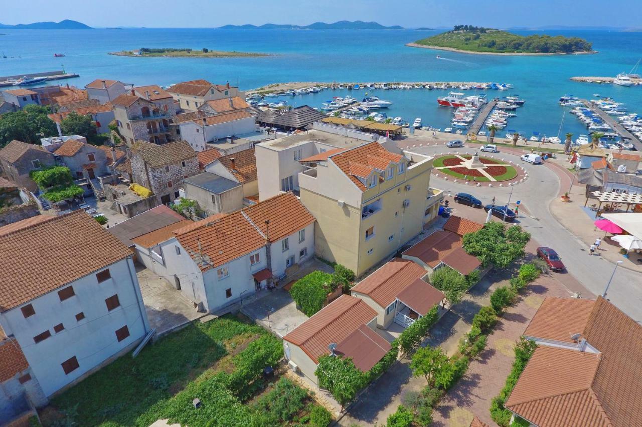 Lavender Mobile Houses Pakoštane 外观 照片