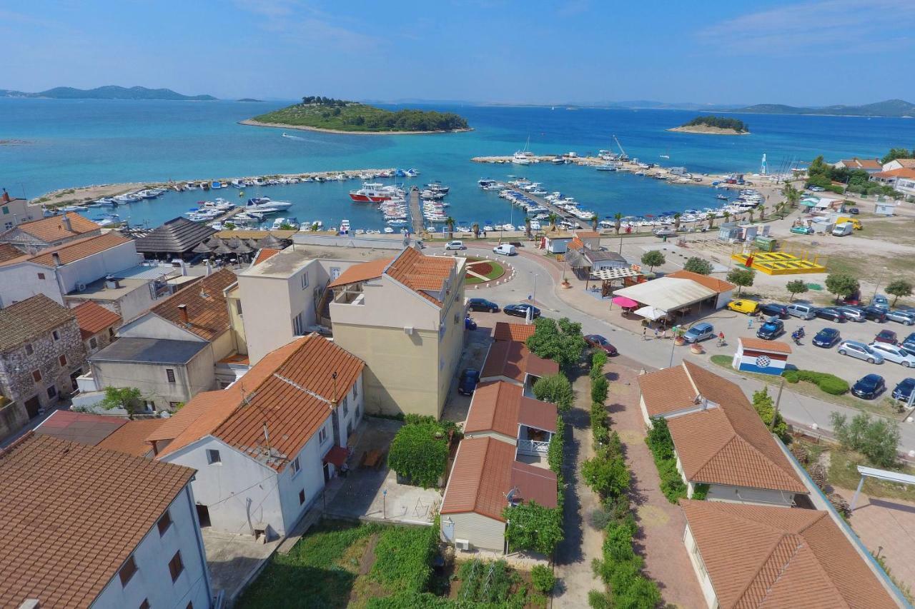 Lavender Mobile Houses Pakoštane 外观 照片